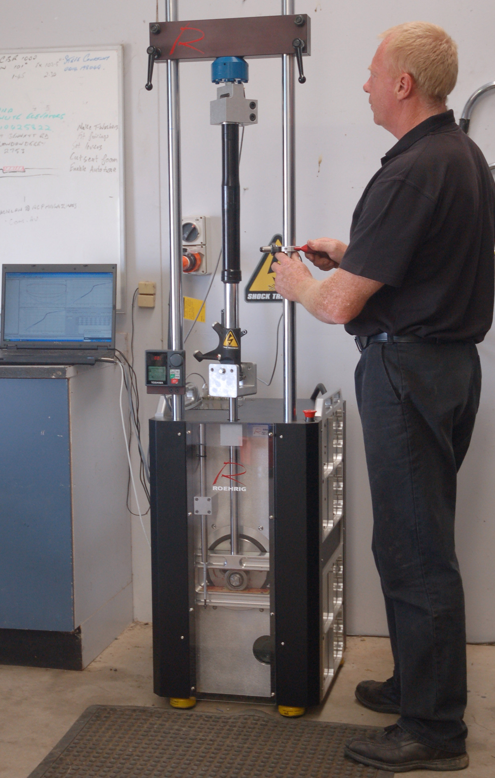 Roehrig Dyno