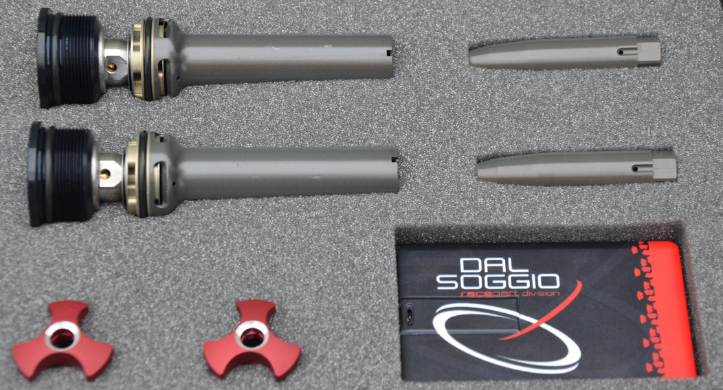 Dal Soggio Ray Kit
