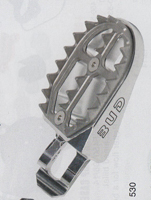 Bud Footpegs