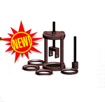 Shock Spring Compressor